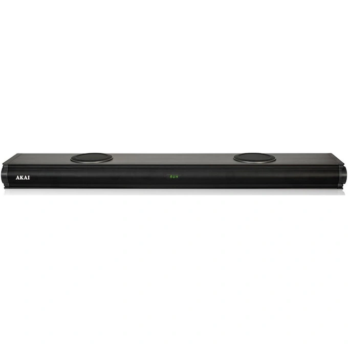 Soundbar AKAI ASB-29,100 W, Bluetooth 5.0, negru - Imagine 3
