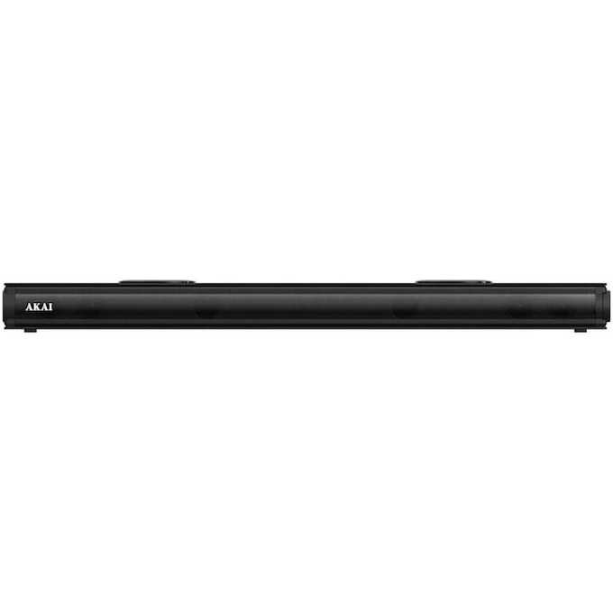 Soundbar AKAI ASB-29,100 W, Bluetooth 5.0, negru - Imagine 5