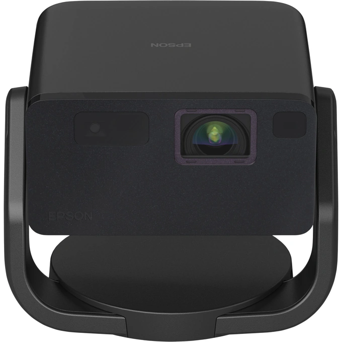 Mini videoproiector EPSON EF-22B, Full HD 1080p, 1000 lumeni, Google TV, Black - Imagine 3