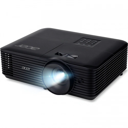 ACER Videoproiector Acer X129H MR.JTH11.00Q, Black - IT-Fashion.ro