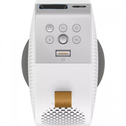 BenQ Videoproiector BenQ GV50, White - IT-Fashion.ro