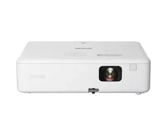 Videoproiector EPSON CO-FH01 Full HD 3LCD 3000 lumeni Alb - Imagine 1