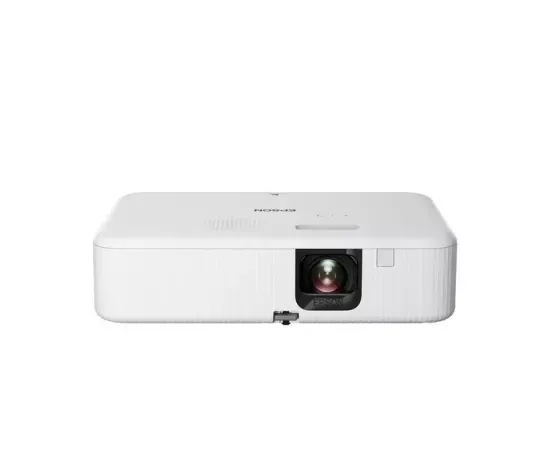 Videoproiector EPSON CO-FH02 Full HD 3LCD 3000 lumeni cu Android TV - Imagine 3