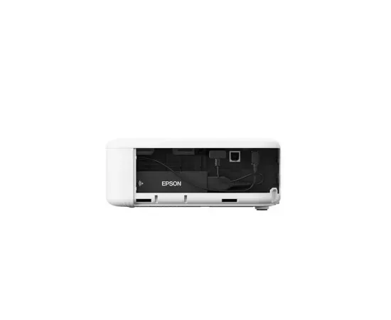 Videoproiector EPSON CO-FH02 Full HD 3LCD 3000 lumeni cu Android TV - Imagine 5