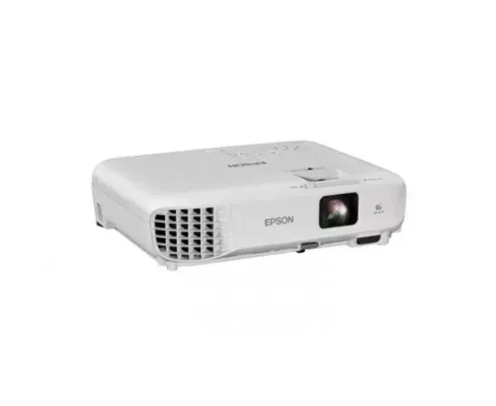 Videoproiector EPSON EB-W06 WXGA 3700 lumeni, alb - Imagine 1