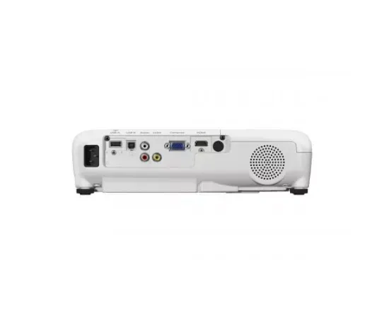 Videoproiector EPSON EB-W06 WXGA 3700 lumeni, alb - Imagine 3