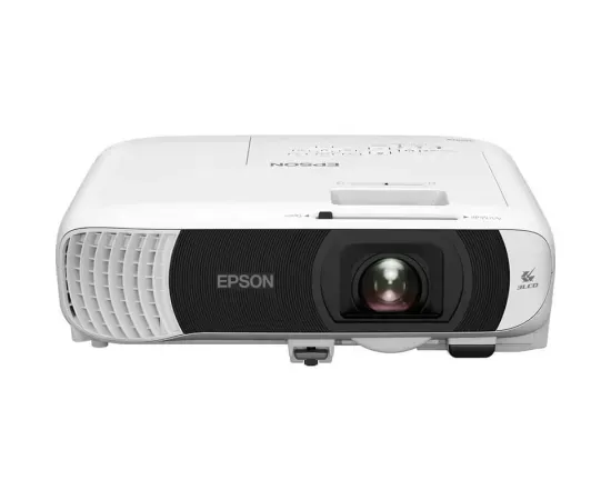 Videoproiector EPSON EB-W55 – Luminozitate 4000 ANSI, rezoluție WUXGA 1920x1200, contrast 16.000:1 - Imagine 1