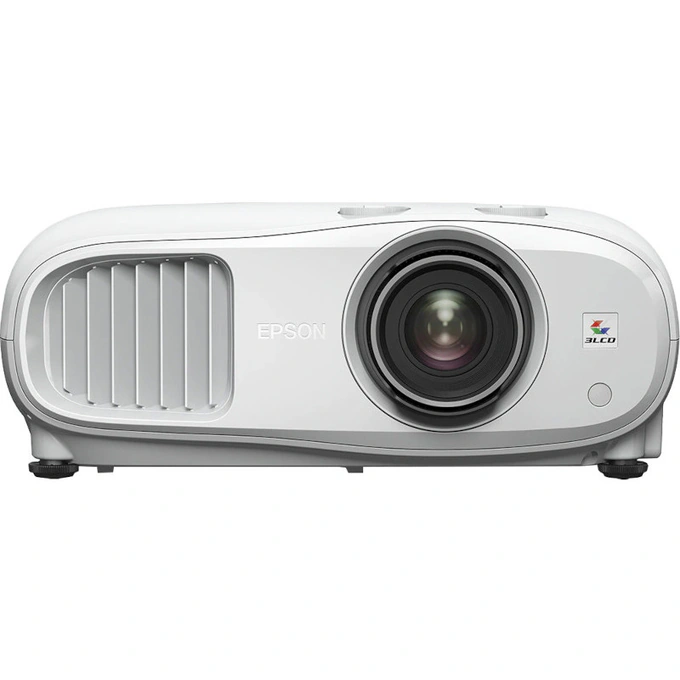 Videoproiector EPSON EH-TW7100, 3000lm 4K PRO-UHD, Tehnologie 3LCD, White - Imagine 1