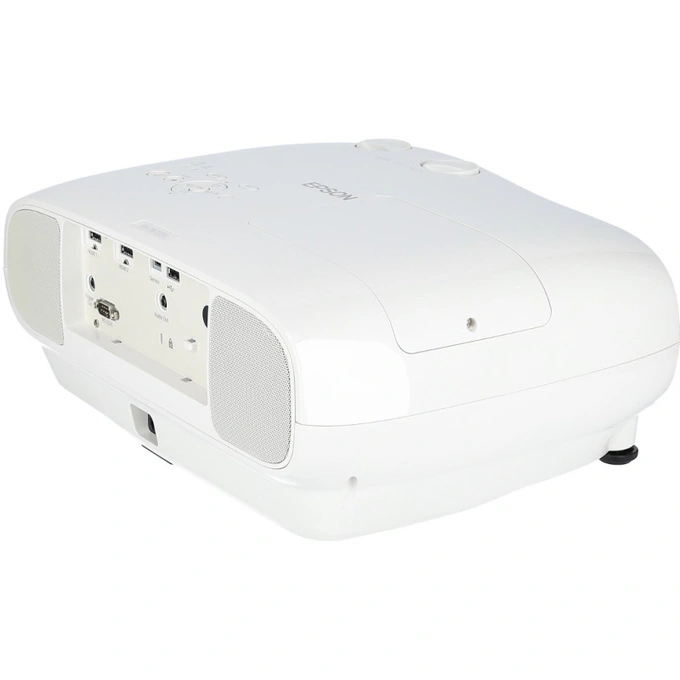 EPSON Videoproiector EPSON EH-TW7100, 3000lm 4K PRO-UHD, Tehnologie 3LCD, White - IT-Fashion.ro