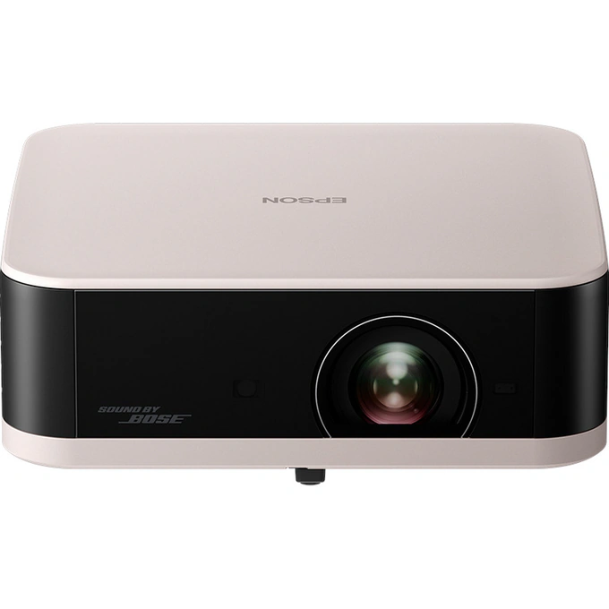 Videoproiector EPSON Lifestudio Pop EF-61R, 700lm Full HD, Tehnologie 3LCD, Sunet Bose, Rose Quartz - Imagine 1