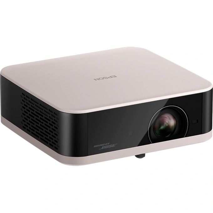 Videoproiector EPSON Lifestudio Pop EF-61R, 700lm Full HD, Tehnologie 3LCD, Sunet Bose, Rose Quartz - Imagine 4