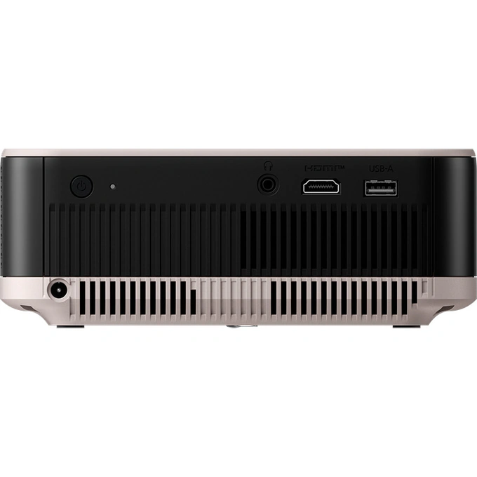 Videoproiector EPSON Lifestudio Pop EF-61R, 700lm Full HD, Tehnologie 3LCD, Sunet Bose, Rose Quartz - Imagine 6