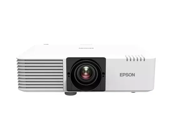 Videoproiector laser EPSON EB-L520U WUXGA 5200 lumeni, 3LCD, Alb - Imagine 1