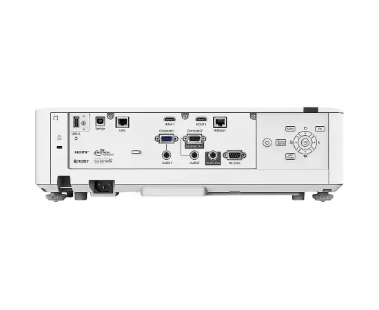 EPSON Videoproiector laser EPSON EB-L520U WUXGA 5200 lumeni, 3LCD, Alb - IT-Fashion.ro