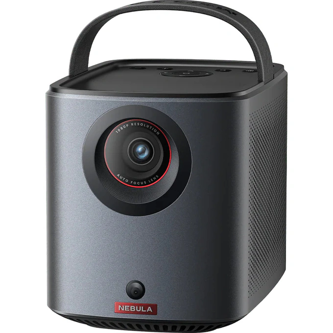 Videoproiector NEBULA Mars 3 Air D2325212, 400lm Full HD, Gray - Imagine 2