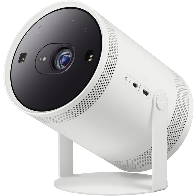 Videoproiector SAMSUNG, Full HD, 230 lumeni, Wi-Fi, White - Imagine 1