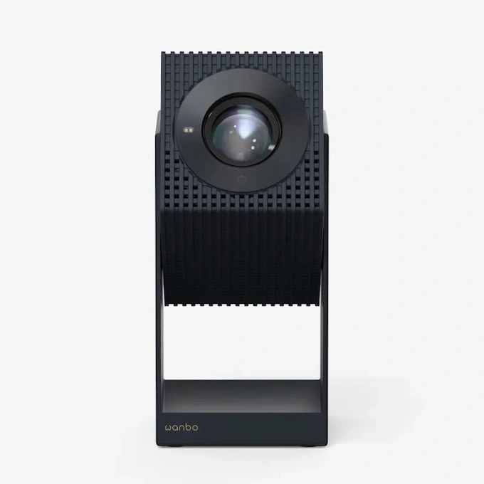 XIAOMI Videoproiector XIAOMI Wanbo Cube 2 Pro, Blue - IT-Fashion.ro