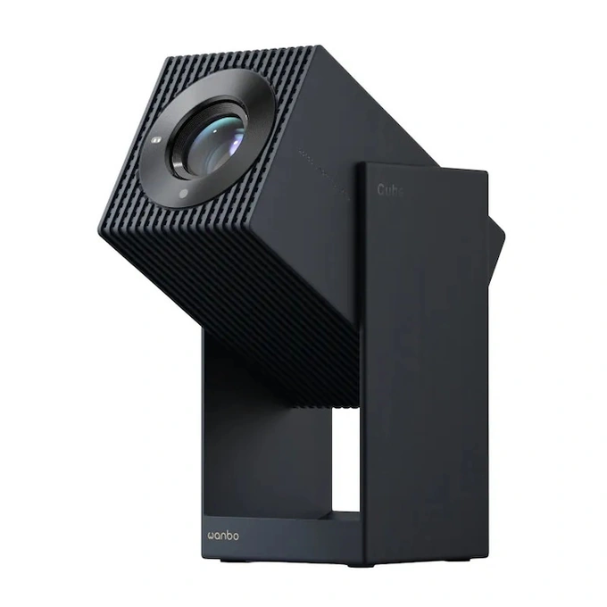Videoproiector XIAOMI Wanbo Cube 2 Pro, Blue - Imagine 3