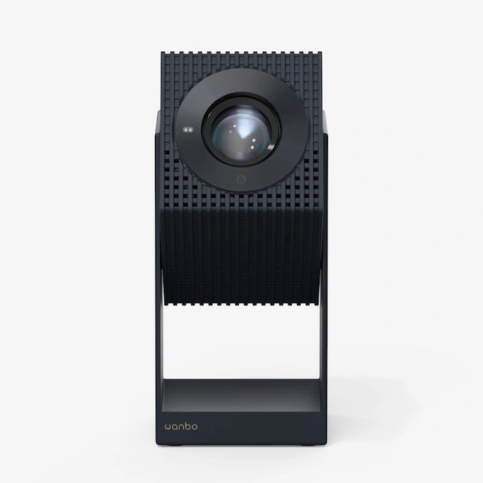 Videoproiector XIAOMI Wanbo Cube 2 Pro, Blue - Imagine 5