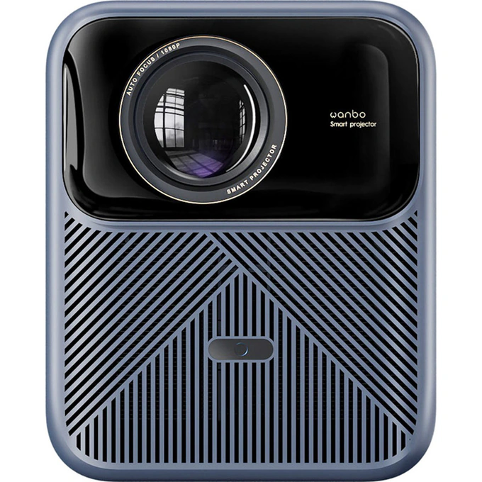 XIAOMI Videoproiector Xiaomi Wanbo Mozart 1 Pro, Dark Blue - IT-Fashion.ro