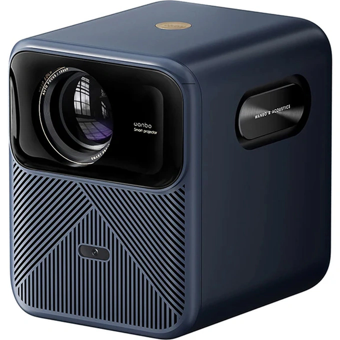 Videoproiector Xiaomi Wanbo Mozart 1 Pro, Dark Blue - Imagine 3