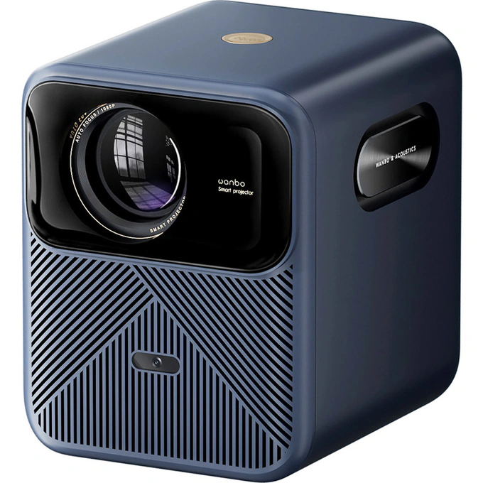 Videoproiector Xiaomi Wanbo Mozart 1 Pro, Dark Blue - Imagine 5