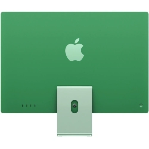 Apple All-In-One Apple iMac 4.5K Retina (2024) AIO Z1E40010P, Apple M4 Octa Core, 24 inch, RAM 16GB, SSD 1TB, Apple M4 8 core, macOS Sequoia, INT KB, Green - IT-Fashion.ro