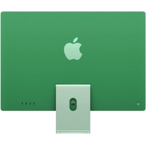 Apple All-In-One Apple iMac 4.5K Retina (2024) AIO Z1EN001AF, Apple M4 Deca Core, 24 inch, RAM 32GB, SSD 512GB, Apple M4 10 core, macOS Sequoia, INT KB, Green - IT-Fashion.ro