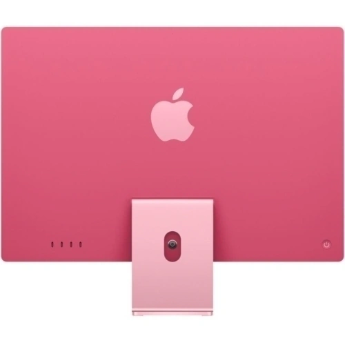 Apple All-In-One Apple iMac 4.5K Retina (2024) AIO Z1ES000XE, Apple M4 Deca Core, 24 inch, RAM 16GB, SSD 1TB, Apple M4 10 core, macOS Sequoia, INT KB, Pink - IT-Fashion.ro