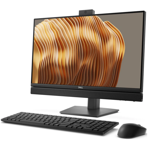 Dell All-in-One Dell Pro 24 DLQC2425U7162561WP, Intel Core Ultra 7 265, 23.8 inch Touch, RAM 16GB, SSD 256GB + SSD 1TB, Intel Graphics, Windows 11 Pro, Dark Grey - IT-Fashion.ro