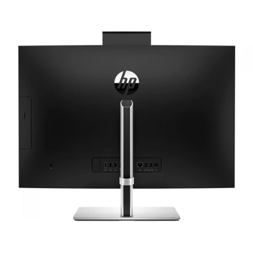 All-in-One HP ProOne 440 G9 AIO A54WHET, Intel Core i5-14500T, 23.8 inch, RAM 16GB, SSD 512GB, Intel UHD Graphics 770, Fara sistem de operare, Black - Silver - Imagine 4