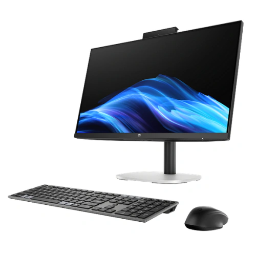 HP All-In-One HP ProStudio 4 G1i AIO C6TR1ET, Intel Core Ultra 5 225T, 23.8 inch Touch, RAM 16GB, SSD 512GB, Intel Graphics, Windows 11 Pro - IT-Fashion.ro
