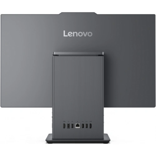 All-In-One Lenovo IdeaCentre 24ARR9 AIO F0HR00ALRI, AMD Ryzen 5 7535HS, 23.8 inch, RAM 16GB, SSD 512GB, AMD Radeon 660M, Fara sistem de operare, Luna Grey - Imagine 4
