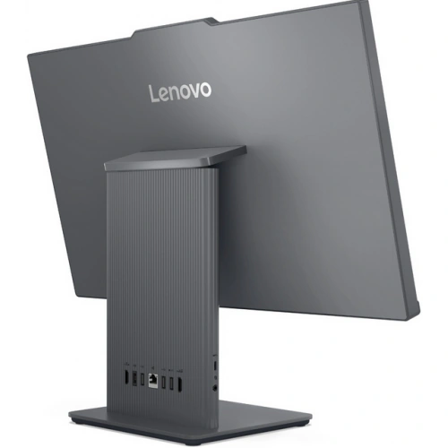 All-In-One Lenovo IdeaCentre 24ARR9 AIO F0HR00ALRI, AMD Ryzen 5 7535HS, 23.8 inch, RAM 16GB, SSD 512GB, AMD Radeon 660M, Fara sistem de operare, Luna Grey - Imagine 8
