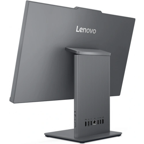 All-In-One Lenovo IdeaCentre 24ARR9 AIO F0HR00ALRI, AMD Ryzen 5 7535HS, 23.8 inch, RAM 16GB, SSD 512GB, AMD Radeon 660M, Fara sistem de operare, Luna Grey - Imagine 9
