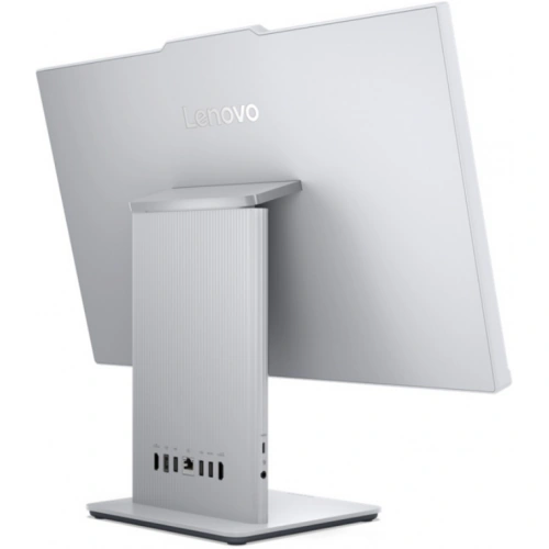 All-In-One Lenovo IdeaCentre 24ARR9 AIO F0HR00AMRI, AMD Ryzen 5 7535HS, 23.8 inch, RAM 16GB, SSD 1TB, AMD Radeon 660M, Fara sistem de operare, Cloud Grey - Imagine 5