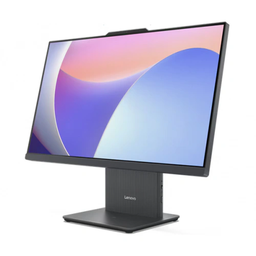 All-In-One Lenovo IdeaCentre 24IRH9 AIO F0HN00JXRI, Intel Core i7-13620H, 23.8inch Touch, RAM 16GB, SSD 1TB, Intel UHD Graphics, Fara sistem de operare, Luna Grey - Imagine 4