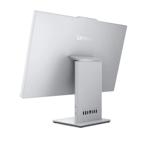 All-in-One Lenovo IdeaCentre 27IRH9 AIO F0HM00KDRI, Intel Core i7-13620H, 27 inch, RAM 16GB, SSD 1TB, Intel UHD Graphics, Fara sistem de operare, Cloud Grey - Imagine 5