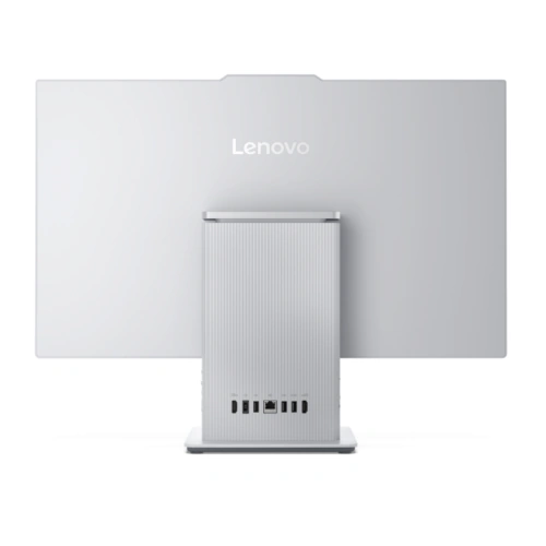 All-in-One Lenovo IdeaCentre 27IRH9 AIO F0HM00KDRI, Intel Core i7-13620H, 27 inch, RAM 16GB, SSD 1TB, Intel UHD Graphics, Fara sistem de operare, Cloud Grey - Imagine 7