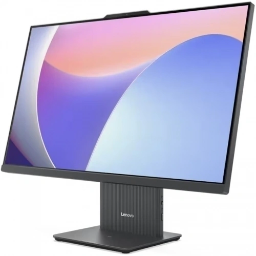 Lenovo All-In-One Lenovo IdeaCentre 27IRH9 AIO F0HM00R7RI, Intel Core 7 240H, 27inch, RAM 16GB, SSD 1TB, Intel Graphics, Fara sistem de operare, Luna Grey - IT-Fashion.ro