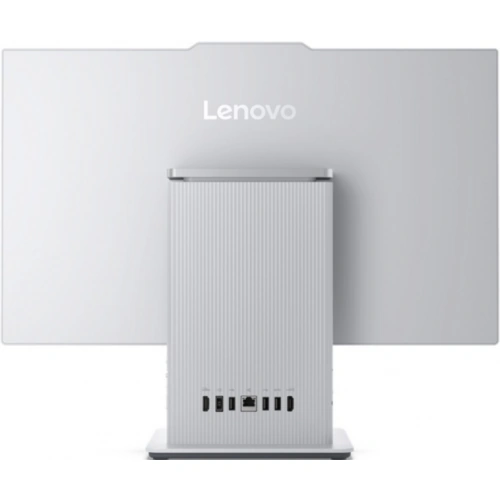 All-in-One Lenovo IdeaCentre F0HR00D4RI, AMD Ryzen 5 7533HS, 23.8 inch, RAM 8GB, SSD 512GB, AMD Radeon 660M, Fara sistem de operare, Cloud Grey - Imagine 3