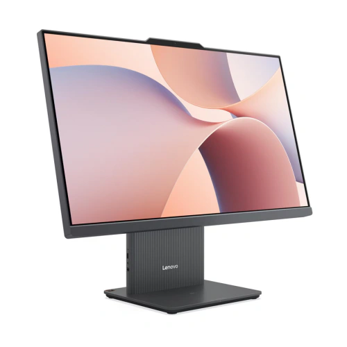 Lenovo All-in-One Lenovo IdeaCentre F0JB001LRI, AMD Ryzen AI 5 330, 23.8 inch, RAM 16GB, SSD 512GB, AMD Radeon 820M, Fara sistem de operare, Luna Grey - IT-Fashion.ro