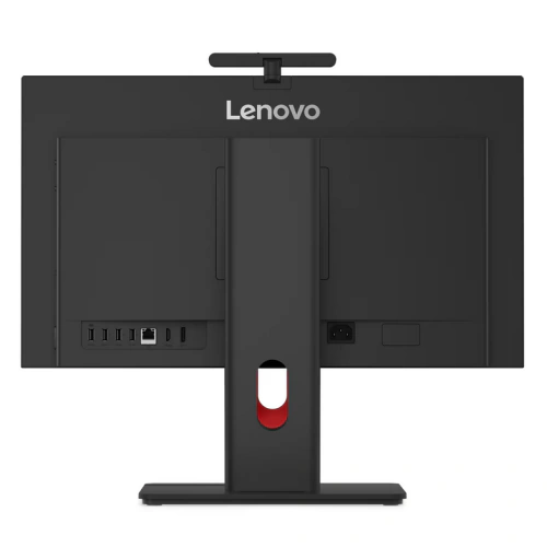Lenovo All-In-One Lenovo ThinkCentre M90a Gen 6 AIO 13AT0017RI, Intel Core Ultra 9 285, 23.8 inch, RAM 32GB, SSD 1TB, nVidia GeForce RTX 4050 6GB, Windows 11 Pro, Black - IT-Fashion.ro