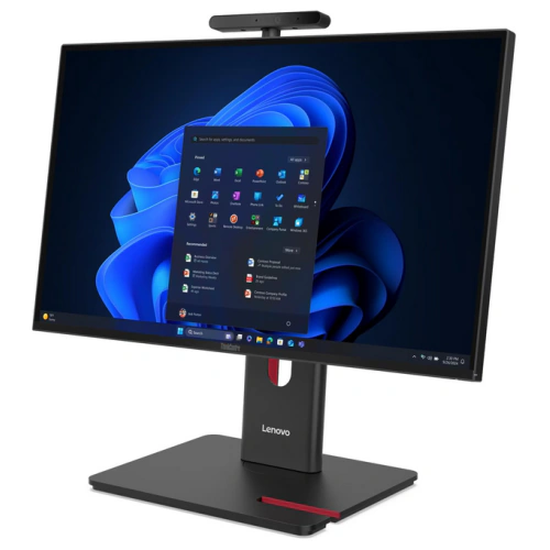 All-In-One Lenovo ThinkCentre M90a Gen 6 AIO 13AT0017RI, Intel Core Ultra 9 285, 23.8 inch, RAM 32GB, SSD 1TB, nVidia GeForce RTX 4050 6GB, Windows 11 Pro, Black - Imagine 3