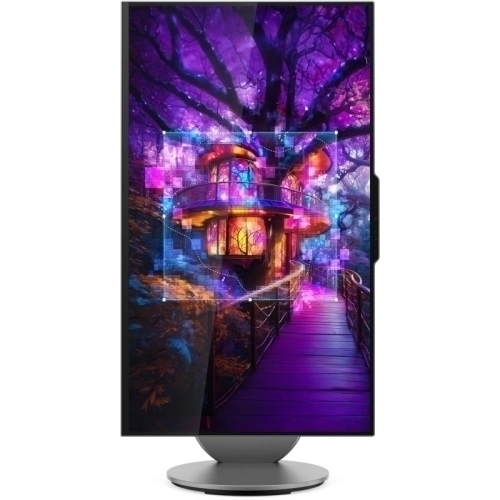 Lenovo All-In-One Lenovo Yoga 27IAH10 AIO F0J2004KRI, Intel Core Ultra 7 255H, 27 inch, RAM 16GB, SSD 1TB, Intel Arc 140T, Fara sistem de operare, Luna Grey - IT-Fashion.ro