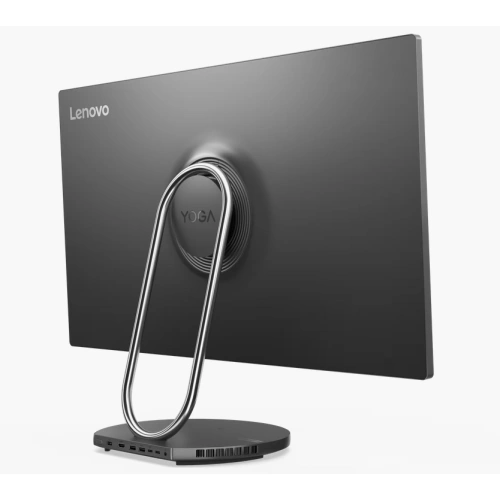 All-In-One Lenovo Yoga 32ILL10 AIO F0HX000ERI, Intel Core Ultra 7 258V, 31.5 inch, RAM 32GB, SSD 1TB, nVidia GeForce RTX 4050 6GB, Windows 11, Black - Imagine 11