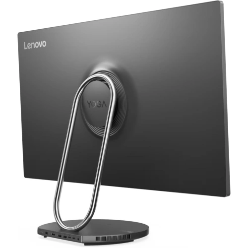 Lenovo All-In-One Lenovo Yoga 32ILL10 AIO F0HX000FRI, Intel Core Ultra 7 256V, 31.5 inch, RAM 16GB, SSD 1TB, Intel Arc Graphics 140V, Windows 11, Black - IT-Fashion.ro