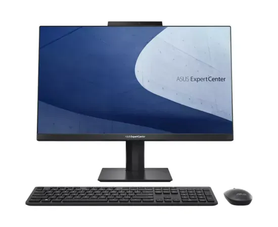 ASUS ExpertCenter E5 E5402WVARK-BPC0670 – Sistem All-In-One profesional de 23.8” cu Intel Core i5 și design compact - Imagine 1
