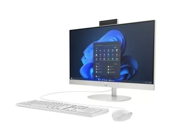 HP ProOne 240 G10 All-in-One – Performanță compactă pentru birouri moderne - Imagine 3