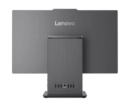 Sistem All-In-One LENOVO IdeaCentre AIO 24IRH9 F0HN00JRRI, 23.8", Full HD, Intel® Core™ i7-13620H, 16GB RAM, SSD 512GB, Intel UHD Graphics, Camera Web, Fara sistem de operare, Luna Gray - Imagine 5